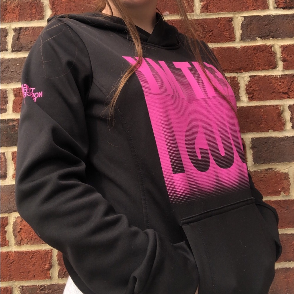 ✨ “Eat My Dust” The Northface Hoodie✨